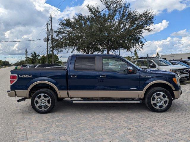 used 2012 Ford F-150 car