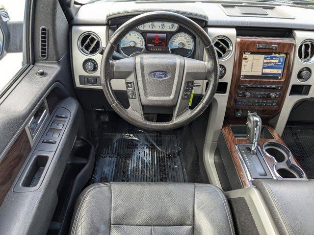 used 2012 Ford F-150 car