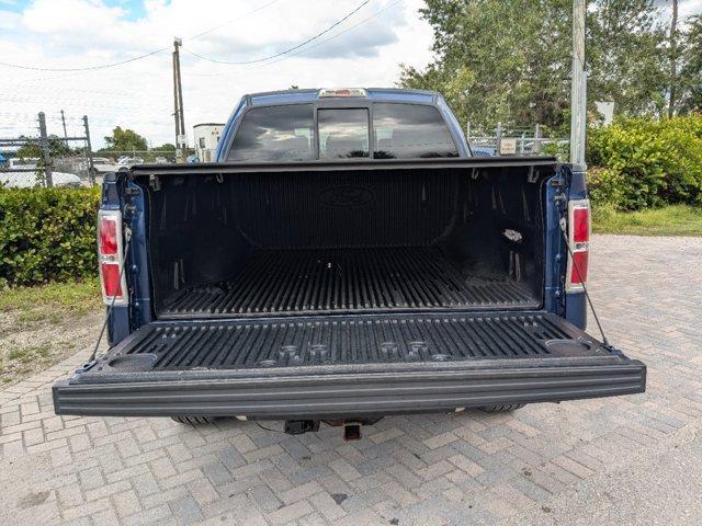 used 2012 Ford F-150 car