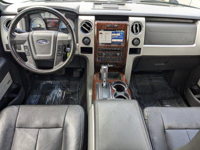 used 2012 Ford F-150 car