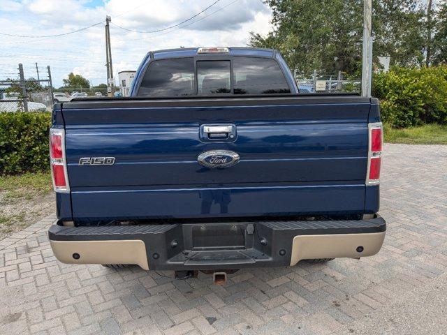 used 2012 Ford F-150 car