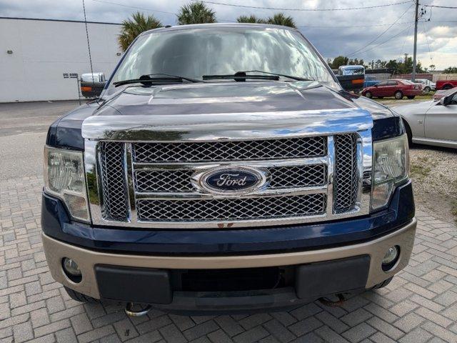 used 2012 Ford F-150 car