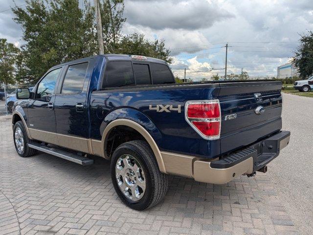 used 2012 Ford F-150 car