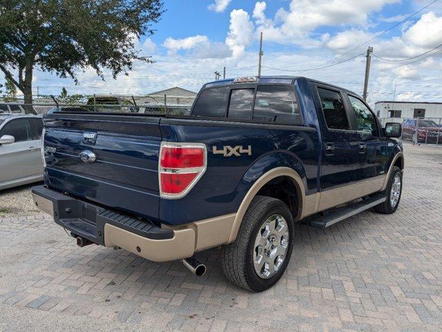 used 2012 Ford F-150 car