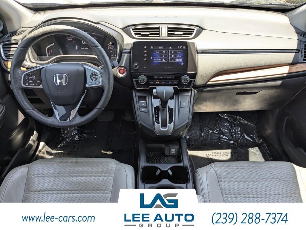 used 2019 Honda CR-V car, priced at $15,000