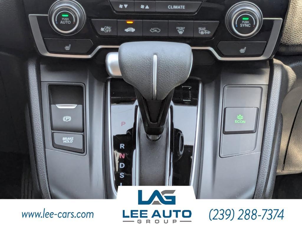 used 2019 Honda CR-V car, priced at $15,000