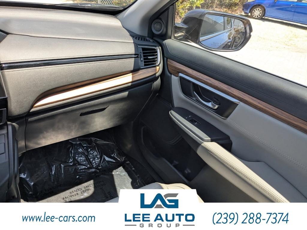 used 2019 Honda CR-V car, priced at $15,000