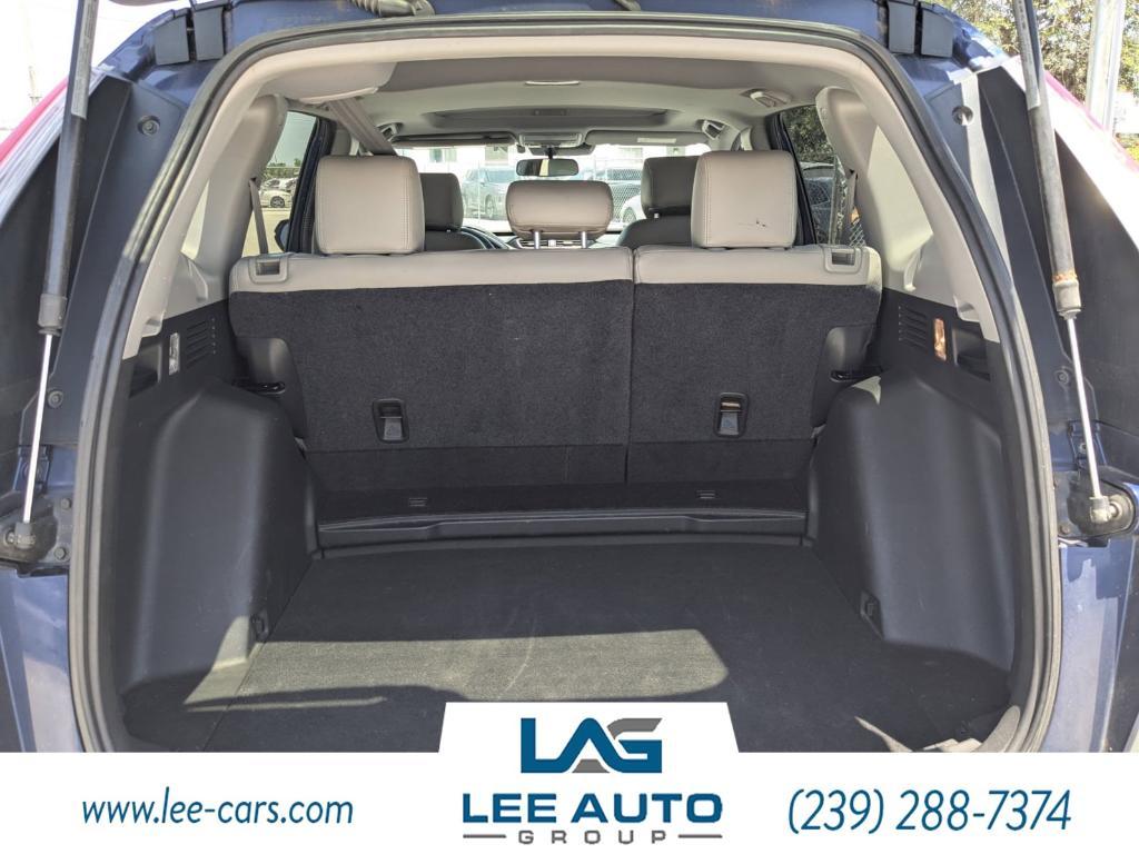 used 2019 Honda CR-V car, priced at $15,000