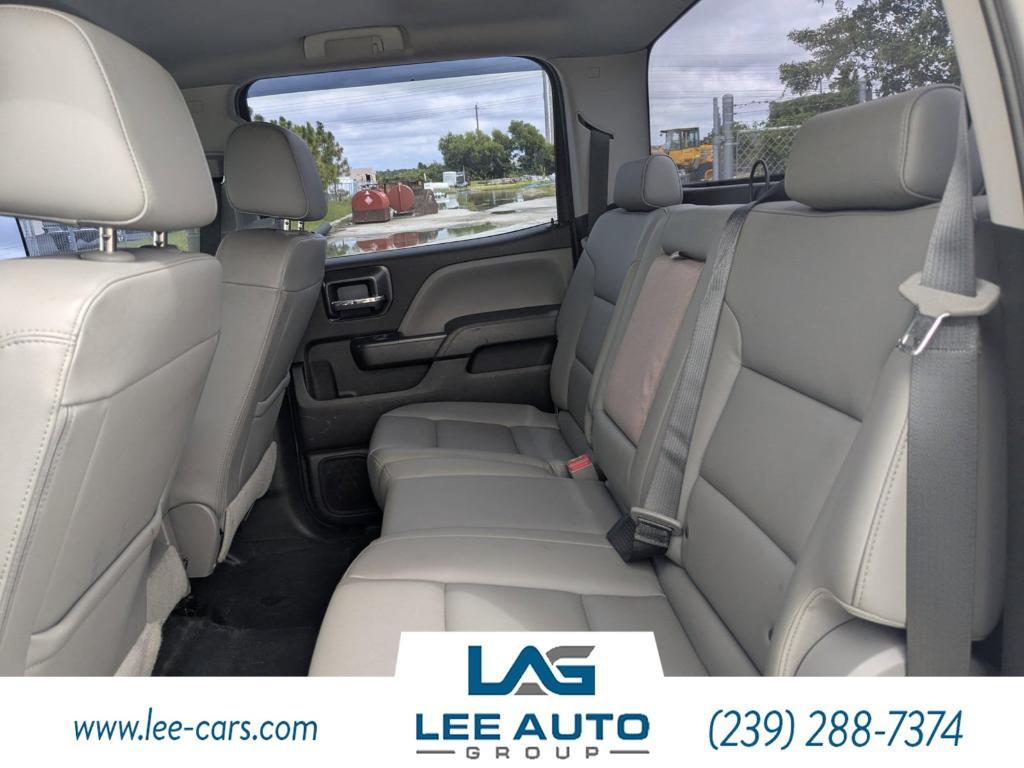 used 2018 Chevrolet Silverado 2500 car, priced at $22,000