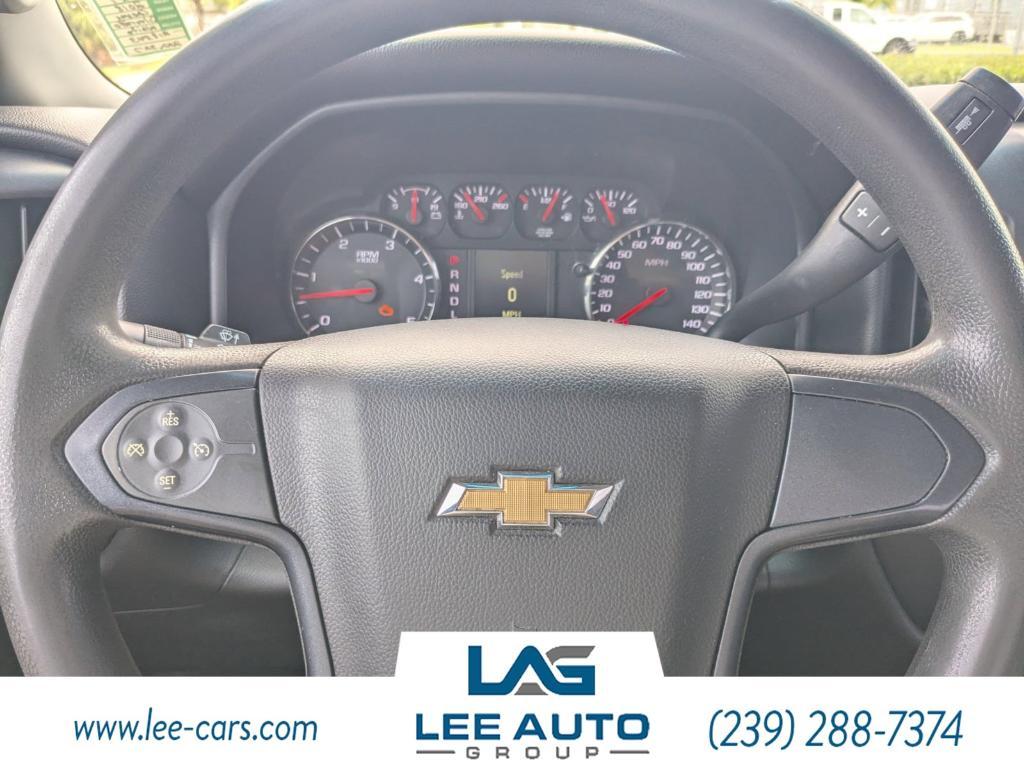used 2018 Chevrolet Silverado 2500 car, priced at $22,000