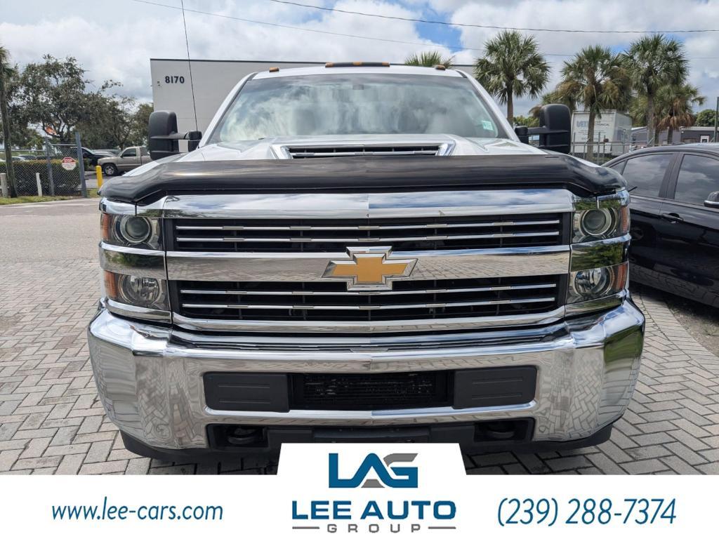 used 2018 Chevrolet Silverado 2500 car, priced at $22,000