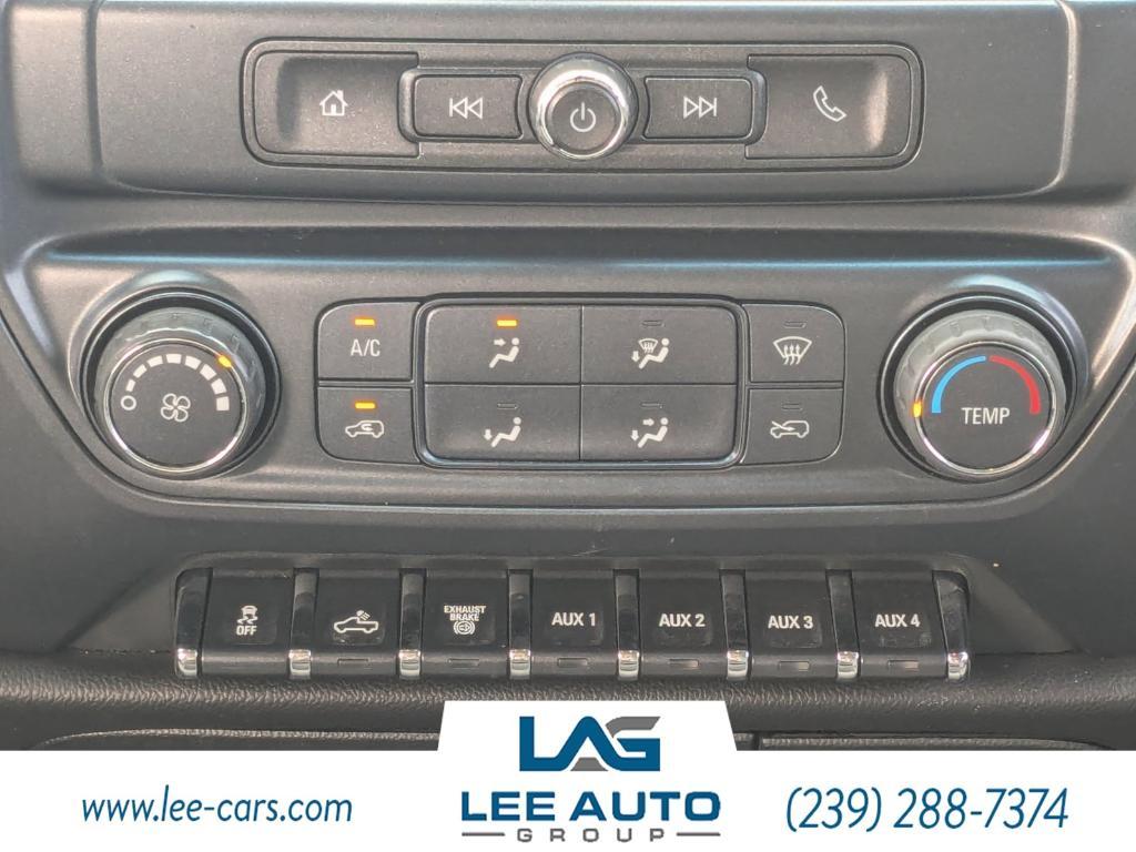 used 2018 Chevrolet Silverado 2500 car, priced at $22,000