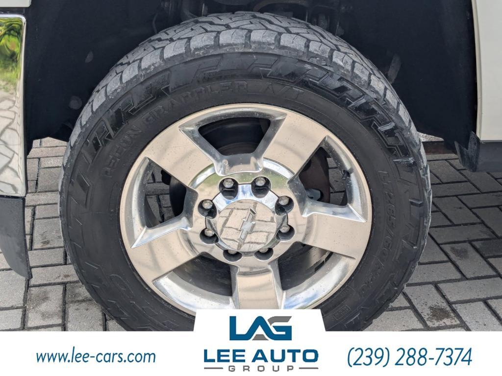 used 2018 Chevrolet Silverado 2500 car, priced at $22,000