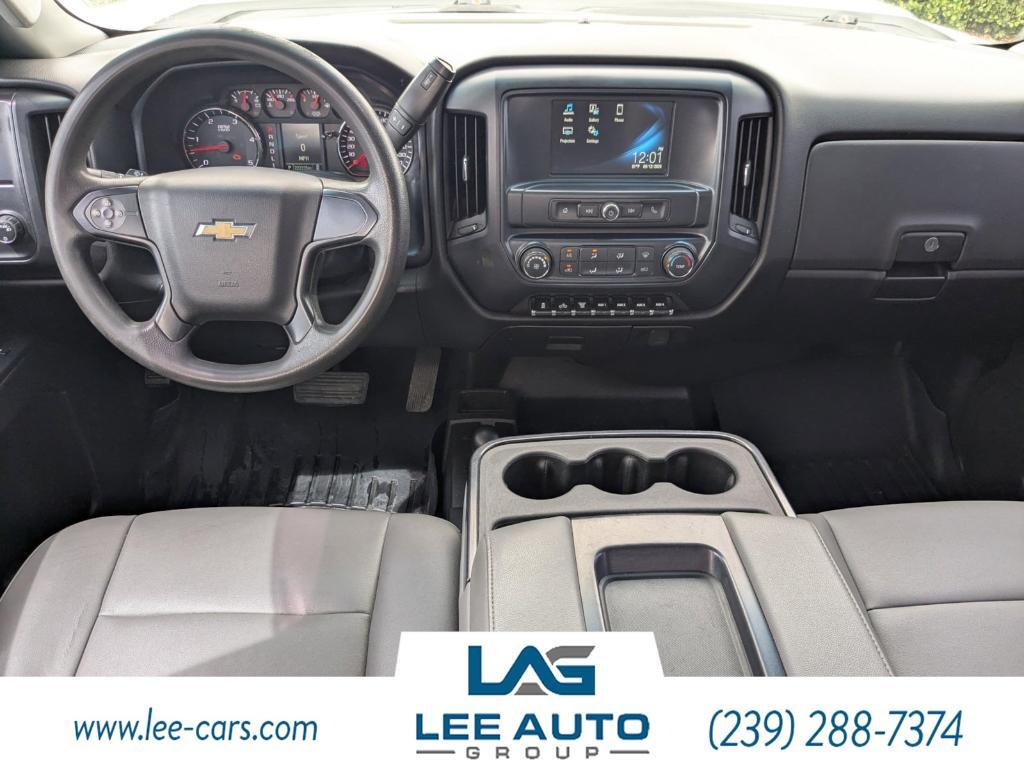 used 2018 Chevrolet Silverado 2500 car, priced at $22,000