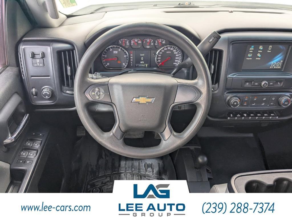used 2018 Chevrolet Silverado 2500 car, priced at $22,000