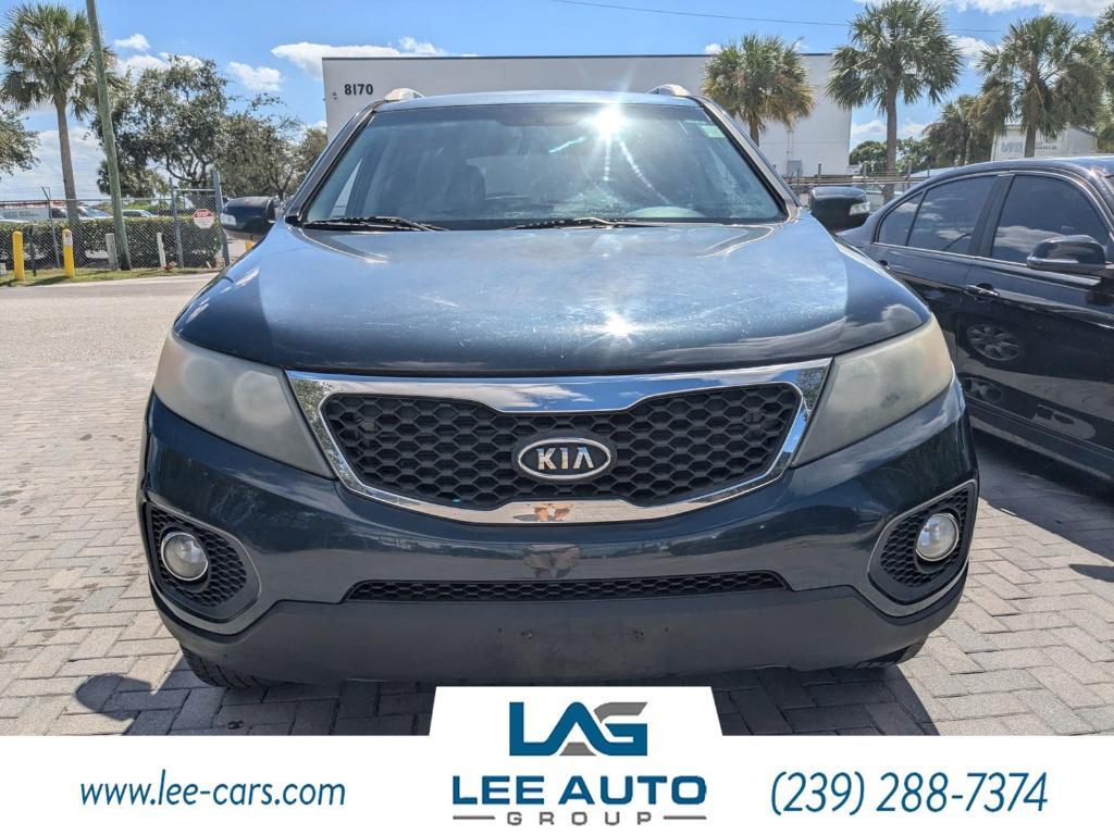 used 2013 Kia Sorento car, priced at $2,000