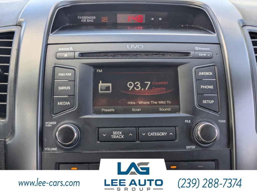 used 2013 Kia Sorento car, priced at $2,000