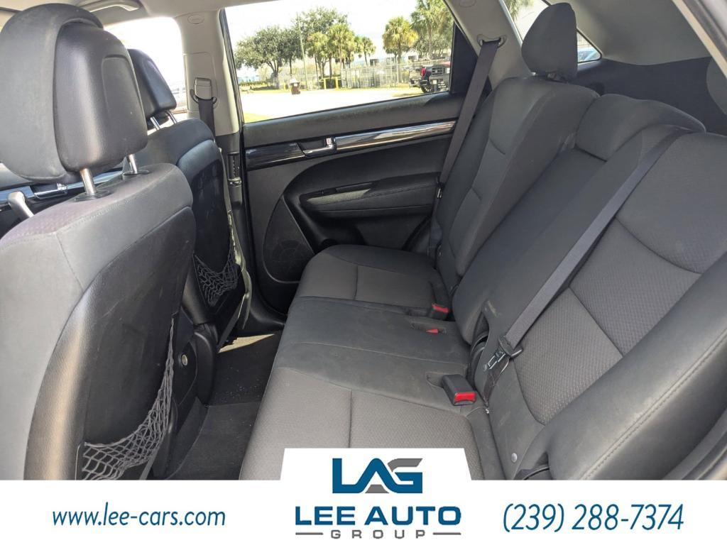 used 2013 Kia Sorento car, priced at $2,000