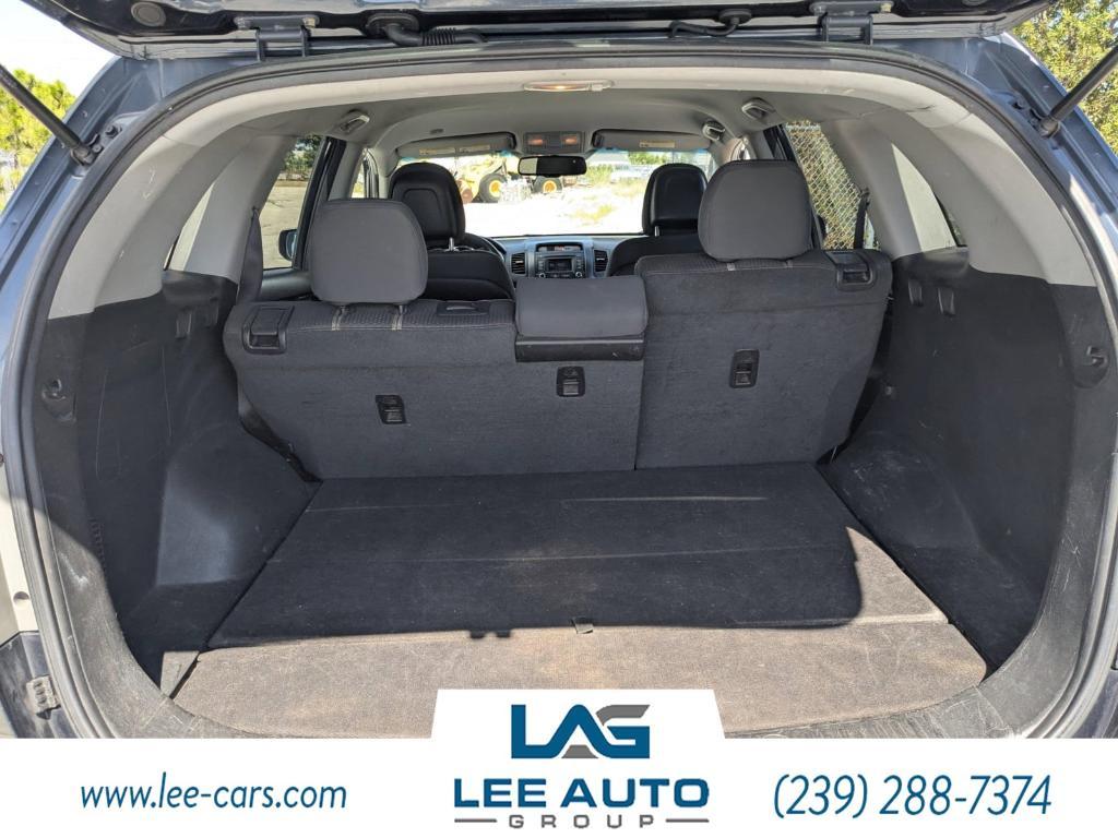 used 2013 Kia Sorento car, priced at $2,000