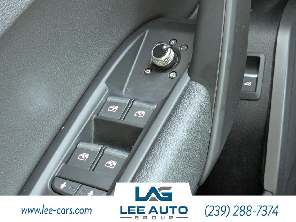 used 2019 Audi Q5 car, priced at $18,000