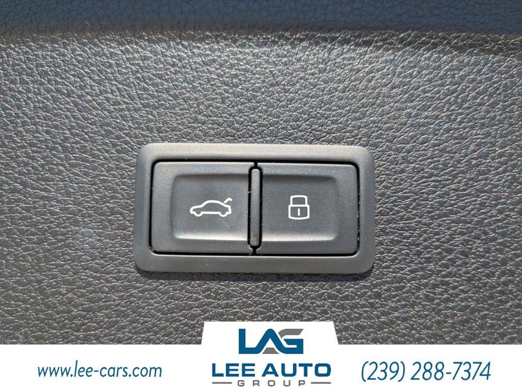 used 2019 Audi Q5 car, priced at $18,000