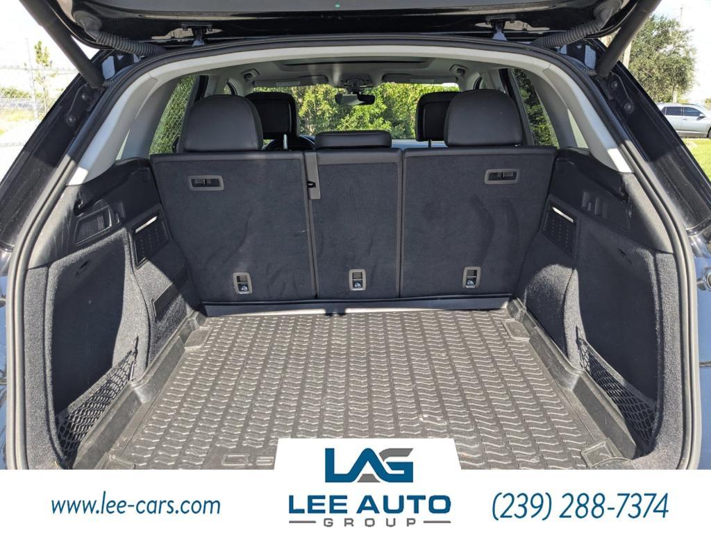 used 2019 Audi Q5 car, priced at $18,000