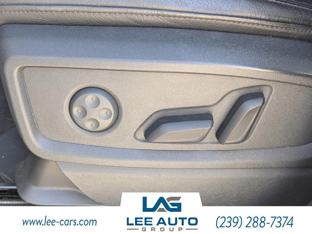 used 2019 Audi Q5 car, priced at $18,000