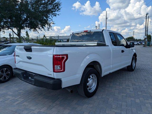 used 2016 Ford F-150 car