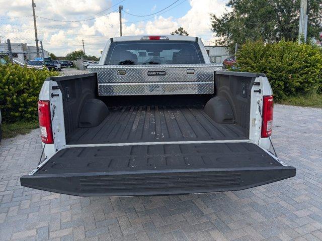 used 2016 Ford F-150 car