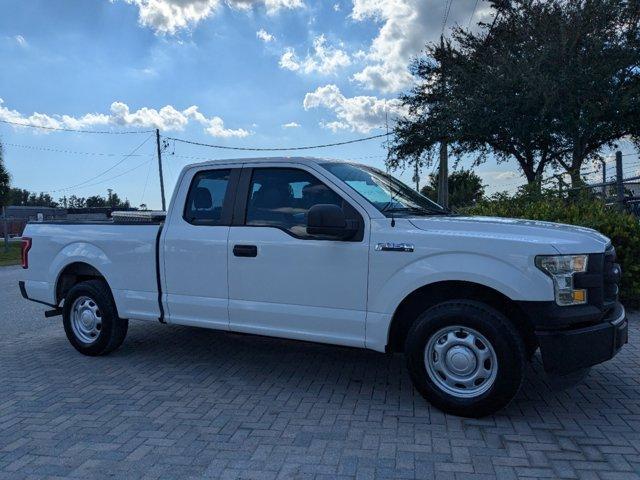 used 2016 Ford F-150 car