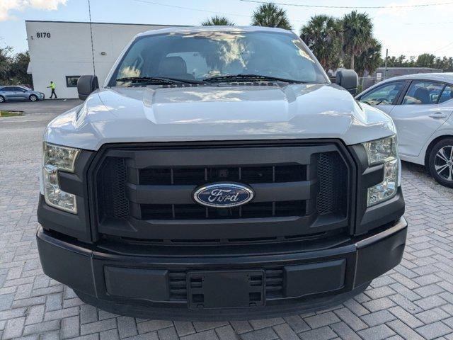 used 2016 Ford F-150 car