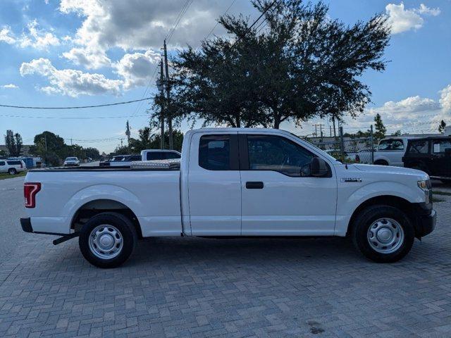 used 2016 Ford F-150 car