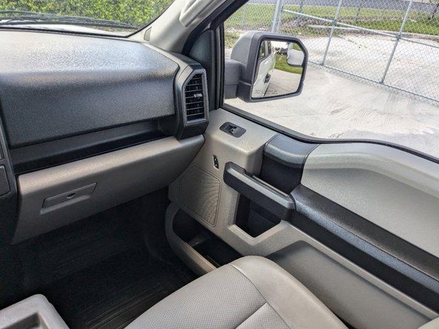 used 2016 Ford F-150 car