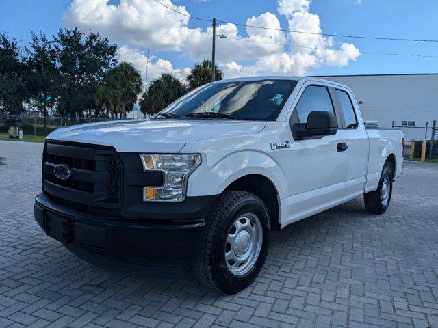 used 2016 Ford F-150 car