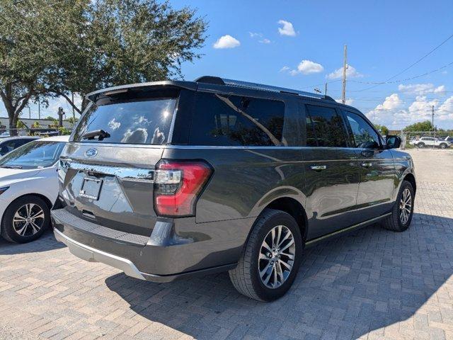 used 2018 Ford Expedition Max car, priced at $22,000