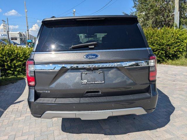 used 2018 Ford Expedition Max car, priced at $22,000