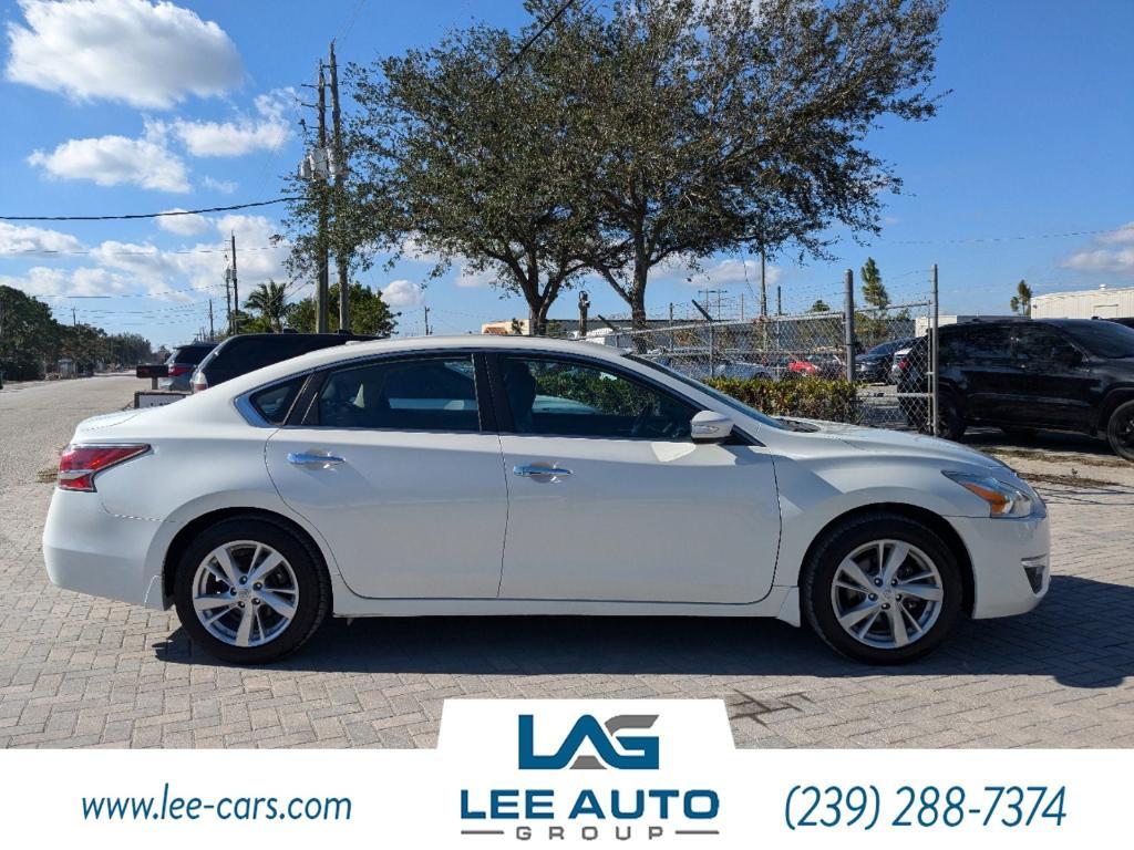 used 2015 Nissan Altima car, priced at $9,000