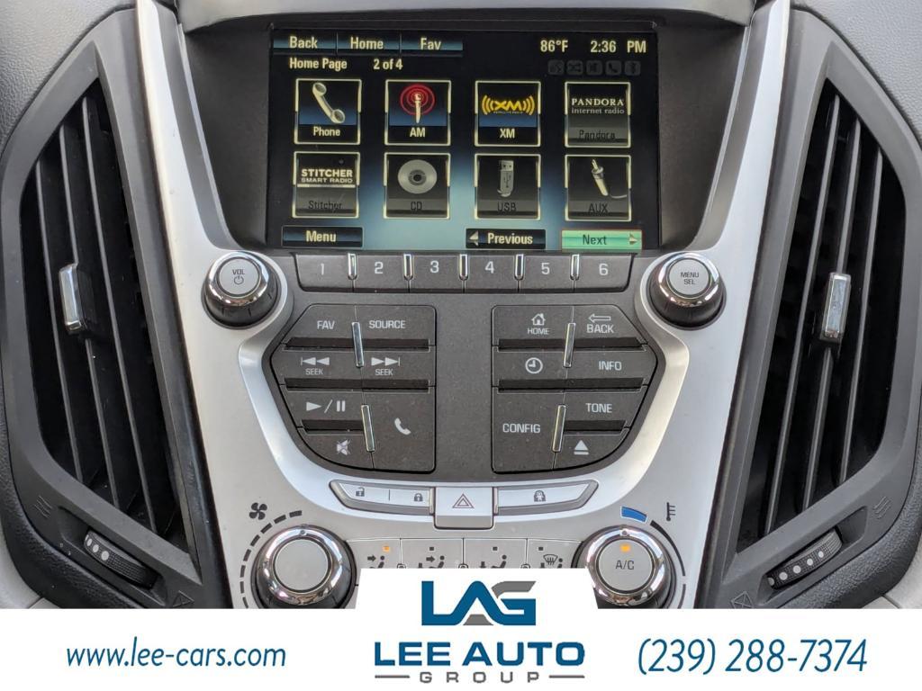 used 2015 Chevrolet Equinox car, priced at $10,000