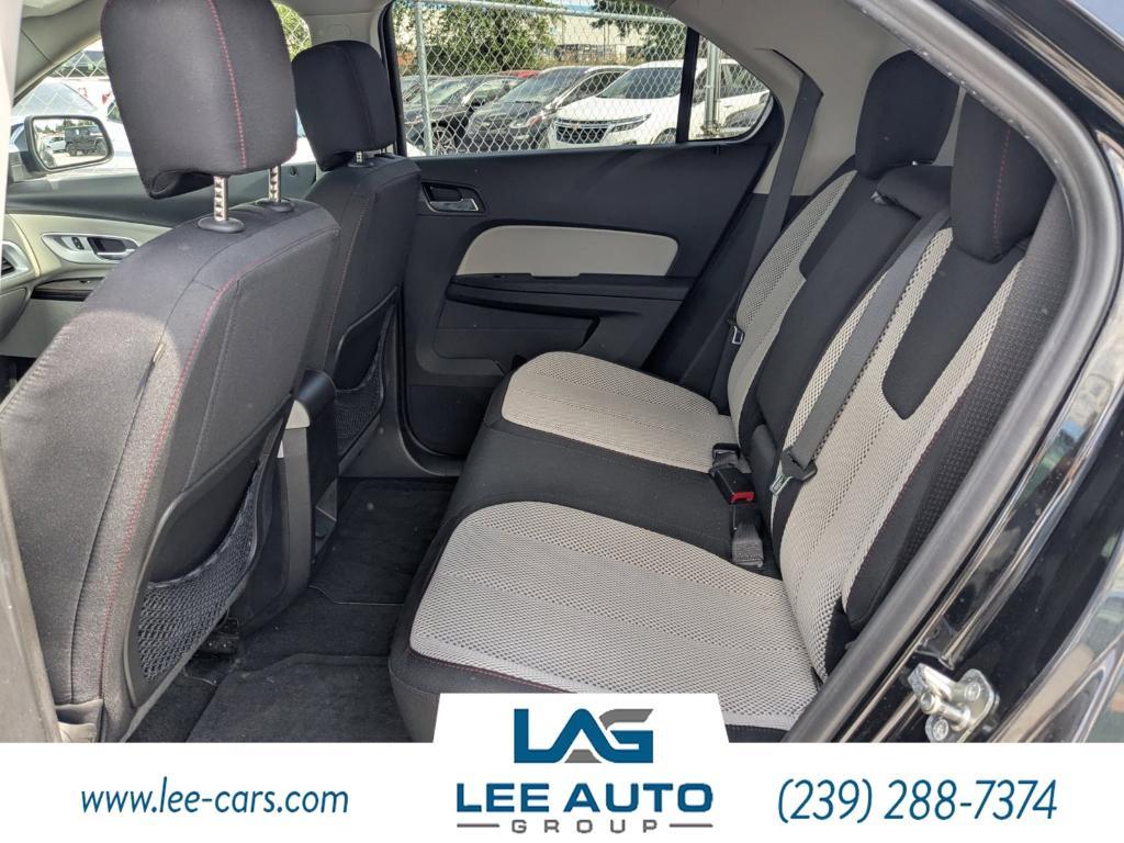 used 2015 Chevrolet Equinox car, priced at $10,000