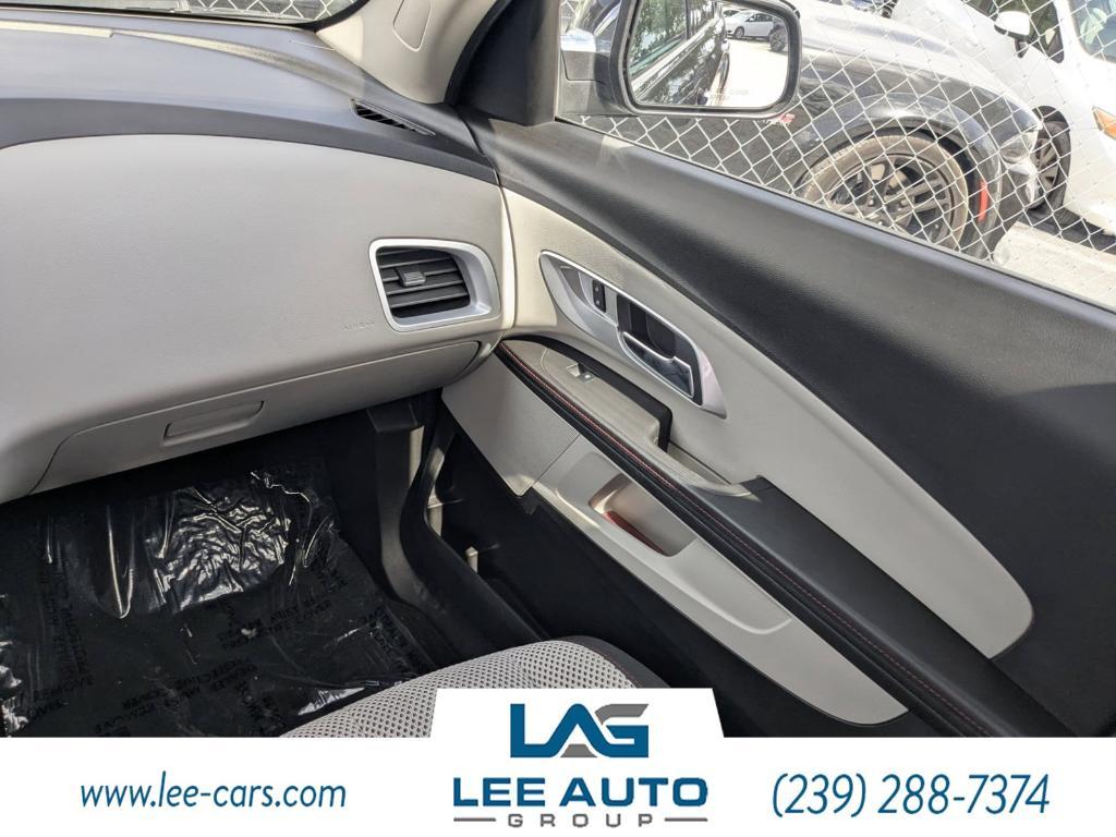 used 2015 Chevrolet Equinox car, priced at $10,000