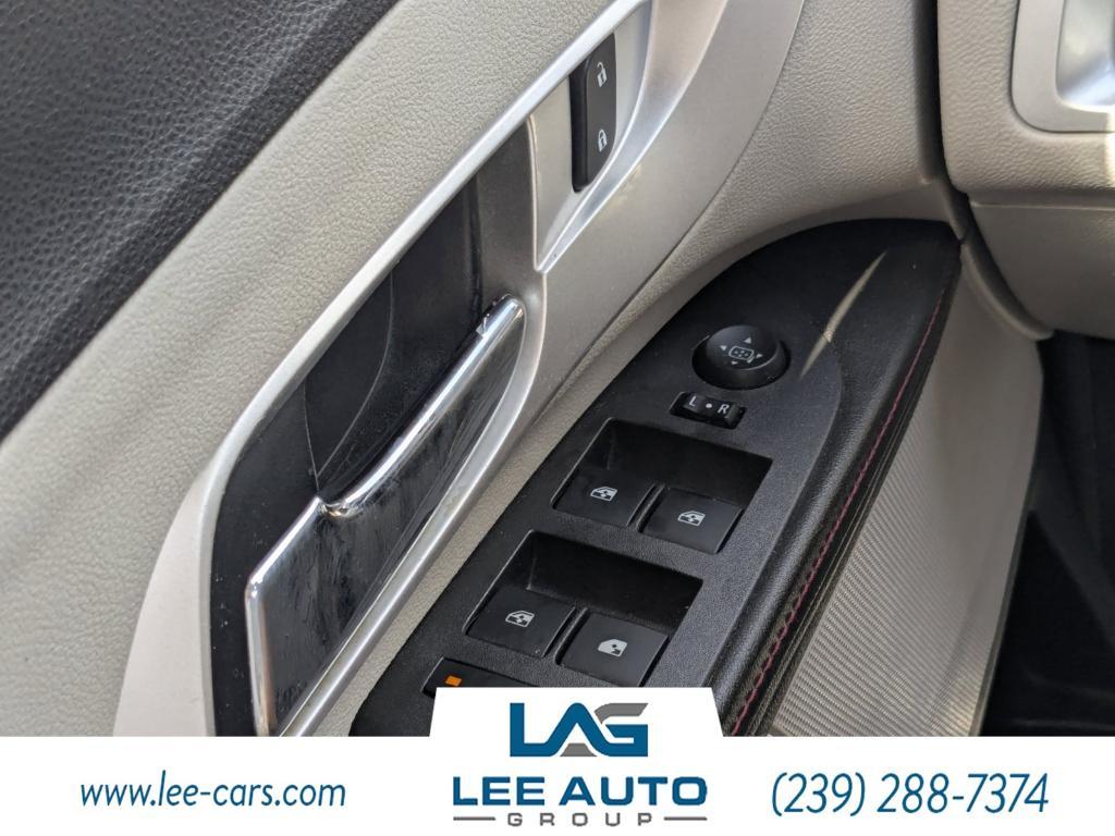 used 2015 Chevrolet Equinox car, priced at $10,000