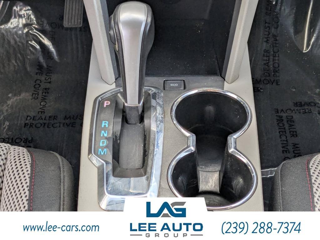 used 2015 Chevrolet Equinox car, priced at $10,000
