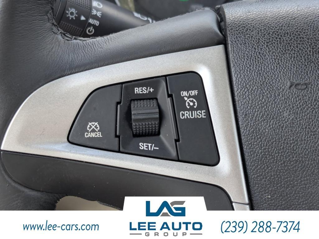 used 2015 Chevrolet Equinox car, priced at $10,000