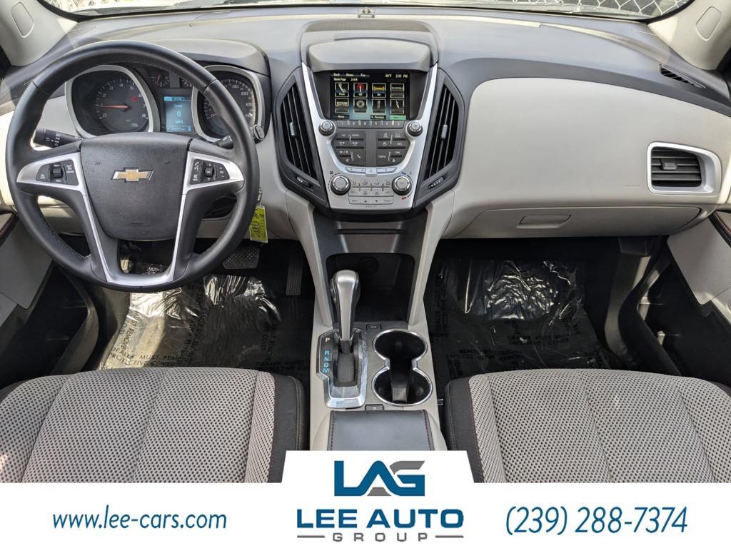 used 2015 Chevrolet Equinox car, priced at $10,000