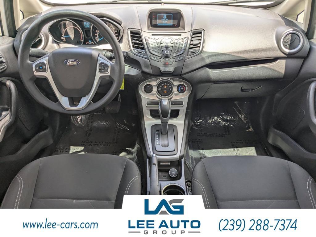 used 2017 Ford Fiesta car, priced at $7,840