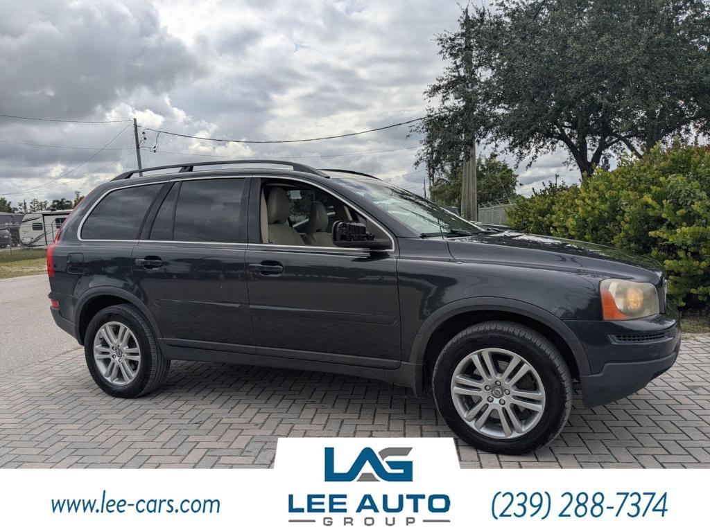 used 2010 Volvo XC90 car, priced at $2,500