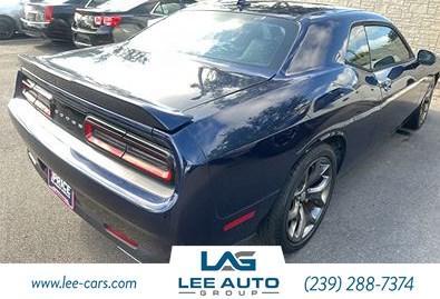 used 2015 Dodge Challenger car