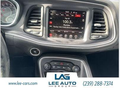 used 2015 Dodge Challenger car