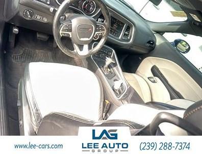 used 2015 Dodge Challenger car