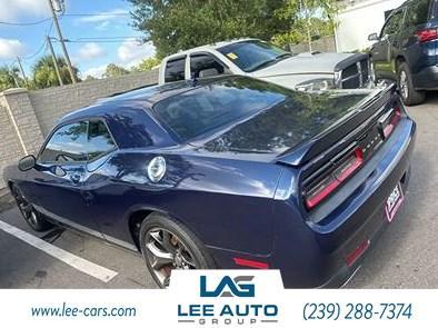 used 2015 Dodge Challenger car